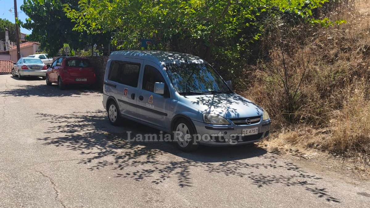 Βρέθηκε σώα η γιαγιά που είχε εξαφανιστεί στη Λιβαδειά