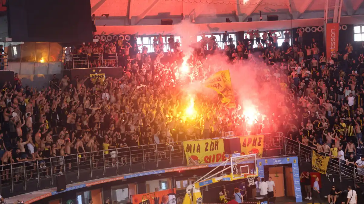 Άρης: Εγκρίθηκε μέσα σε αποθέωση η μεταβίβαση των μετοχών στον Ρίτσαρντ Σιάο