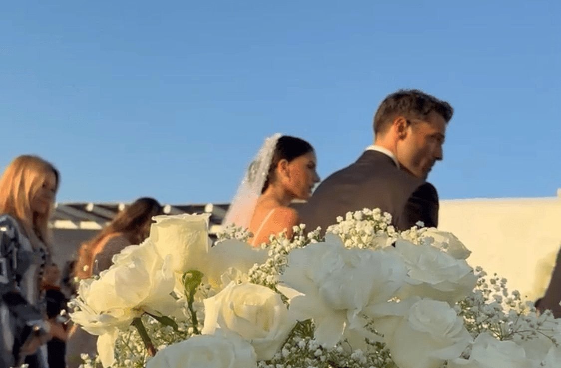 Κωνσταντίνος Αργυρός: Έγκυος ξανά η σύζυγός του Αλεξάνδρα Νίκα