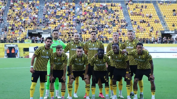 Αράζ – Άρης: Το φετινό ευρωπαϊκό ταξίδι ξεκινάει από το Αζερμπαϊτζάν