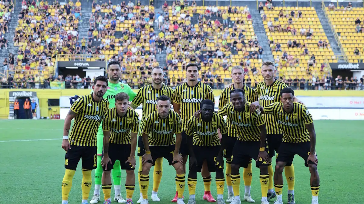 Αράζ – Άρης: Το φετινό ευρωπαϊκό ταξίδι ξεκινάει από το Αζερμπαϊτζάν