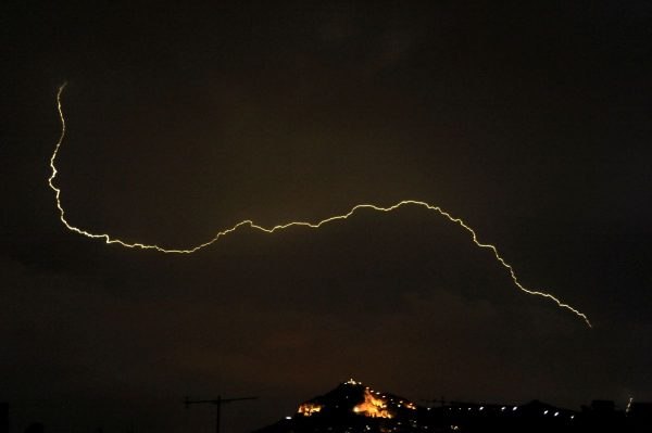 ΗΠΑ: Αστραπή διένυσε απόσταση 829 χιλιομέτρων – Η μεγαλύτερη που έχει καταγραφεί ποτέ