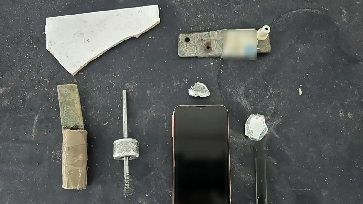 Έφοδος του «ελληνικού FBI» στις φυλακές Κορυδαλλού: 11 συλλήψεις για ναρκωτικά και όπλα