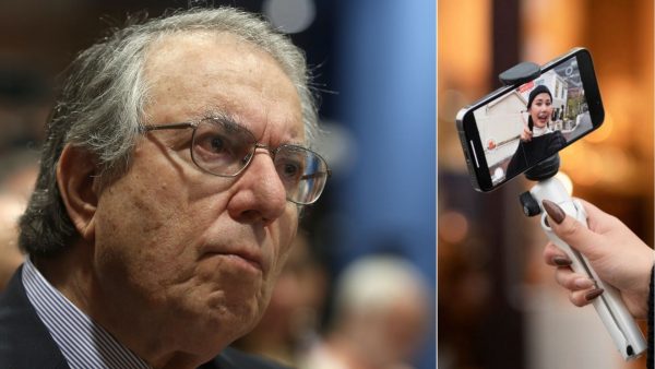 Μπαμπινιώτης: «Φτάνει πια με τους influencers, Επιδραστές είναι η σωστή απόδοση της λέξης!»