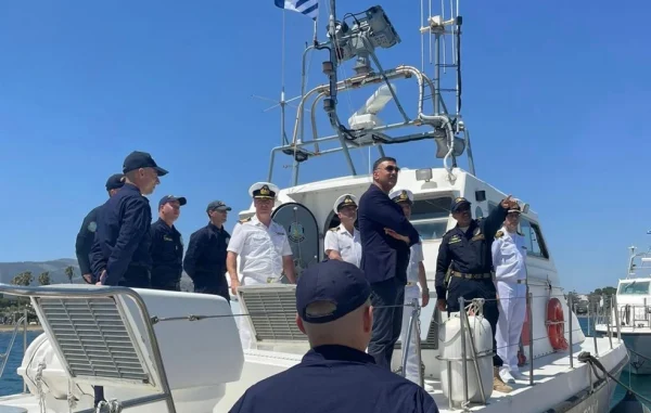 Κικίλιας για διπλασιασμό επιδόματος ανέργων στη ναυτιλία: Ικανοποιήσαμε ένα πάγιο και δίκαιο αίτημα των ναυτικών