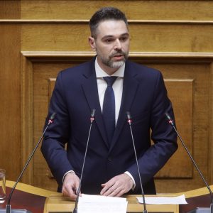 Γ. Σαρακιώτης στην ΕΡΤ: «Στέγαση και δημογραφικό απασχολούν την κοινωνία και όχι οι έριδες στον προοδευτικό χώρο»