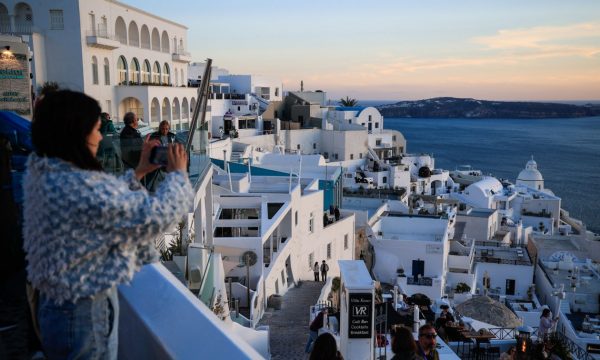 Ευρωπαϊκή πρωτιά της Ελλάδας στην προσέλκυση νέων τουριστών στην Ευρώπη
