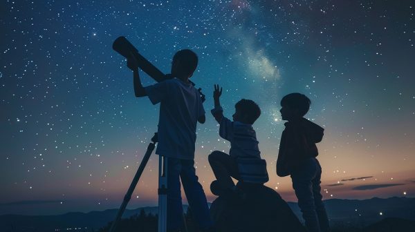 Βραδιές Αστροφυσικής και Παρατήρησης στην Κάρυστο