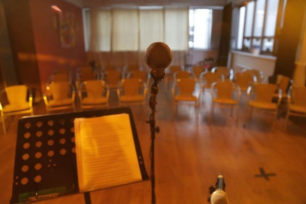 Σήμερα η 6η Χορωδιακή συνάντηση στην Κάτω Τιθορέα!