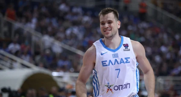 Αγραβάνης για Εθνικής Ελλάδας μπάσκετ: Στενάχωρο που μου κλείνουν την πόρτα Σπανούλης και Ζήσης