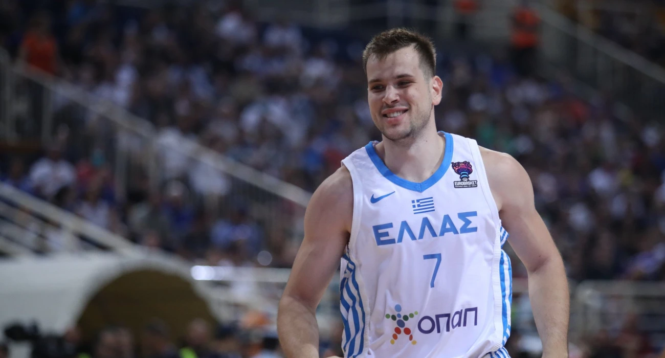 Αγραβάνης για Εθνικής Ελλάδας μπάσκετ: Στενάχωρο που μου κλείνουν την πόρτα Σπανούλης και Ζήσης