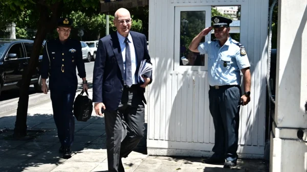 ΚΥΣΕΑ: Συνεδρίασε με μεταναστευτικό, Λιβύη και εξοπλιστικά προγράμματα των Ενόπλων Δυνάμεων στην ατζέντα