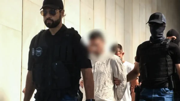 Στη φυλακή ο δράστης της δολοφονίας του Πολωνού καθηγητή στην Αγία Παρασκευή και οι τρεις συνεργοί του