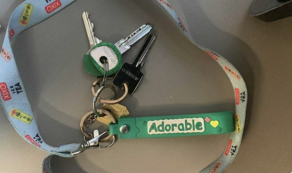 Βρέθηκαν κλειδιά στην οδό Καποδιστρίου