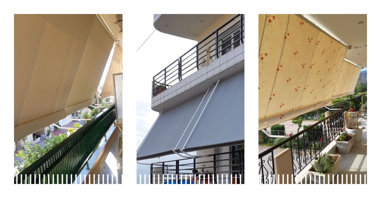 Λαμία: Οι «Τέντες Κωνσταντίνος Πατήθρας» φέρνουν δροσιά, στυλ και ανανέωση στον χώρο σας!