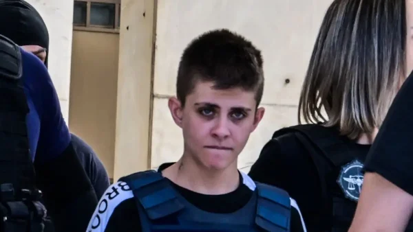 Ειρήνη Μουρτζούκου: Παραδόθηκε στο Ανθρωποκτονιών το πόρισμα των ιατροδικαστών για τον θάνατο του Παναγιωτάκη – «Η ασφυξία η πιθανότερη αιτία»