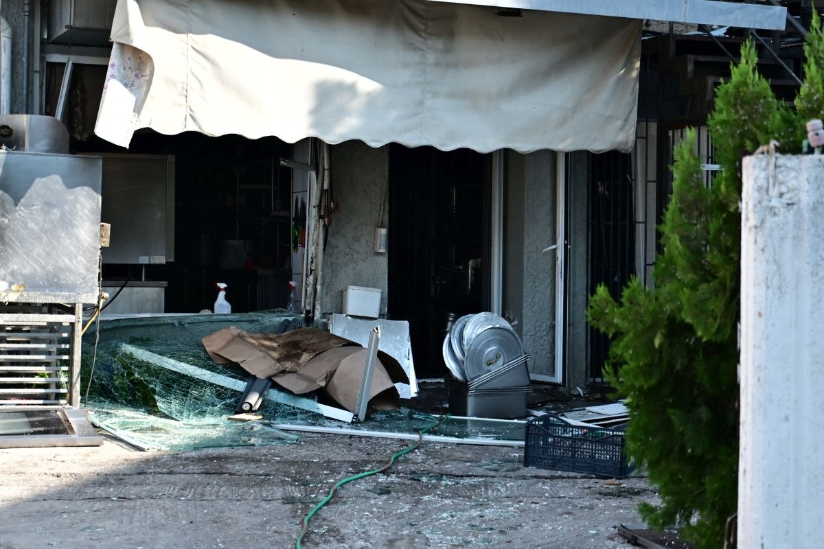 Δύο τραυματίες μετά από έκρηξη φιάλης προπανίου σε ταβέρνα στο Μαρούσι - Μεταφέρθηκαν με εγκαύματα στο νοσοκομείο