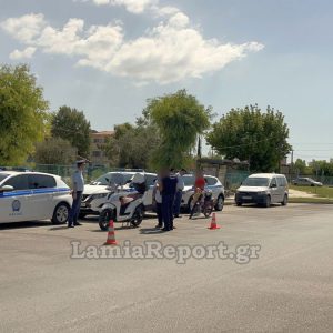 Στερεά: Ακόμη 18 παραβάσεις για κράνος έβγαλαν οι έλεγχοι - Μόλις 2 στη Φθιώτιδα, όλες σε οδηγούς πατινιών