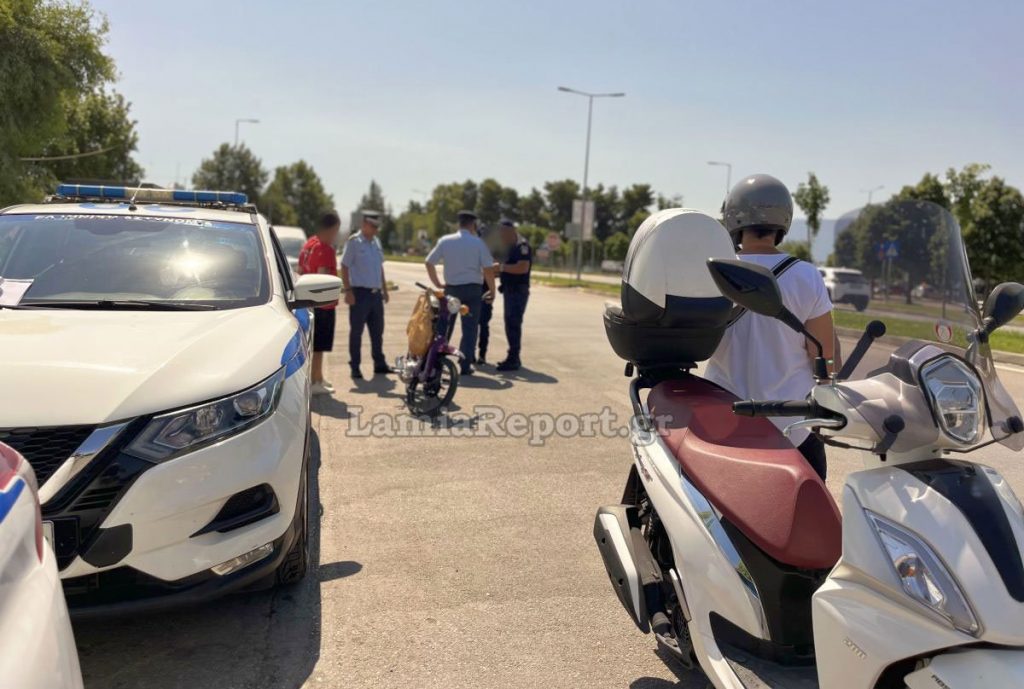 Οδήγηση χωρίς κράνος: 13αρι παραβάσεων στη Στερεά - Τρία στη Φθιώτιδα