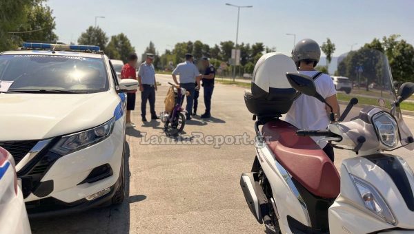 Νέος Κ.Ο.Κ.: 200 έλεγχοι και 8 κλήσεις για κράνος στη Φθιώτιδα