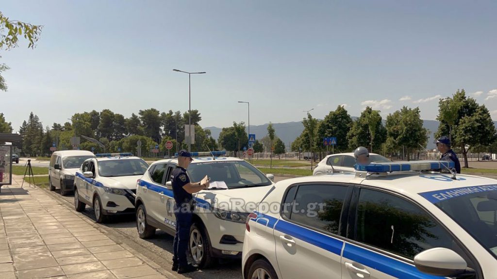 Στερεά: Αυξήθηκαν οι βεβαιωμένες παραβάσεις για ντελιβεράδες χωρίς κράνος