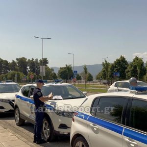 Στερεά: Αυξήθηκαν οι βεβαιωμένες παραβάσεις για ντελιβεράδες χωρίς κράνος