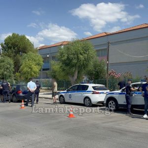 Δέκα πρόστιμα στη Φθιώτιδα για μη χρήση κράνους - Τα δύο αφορούν επιβάτες