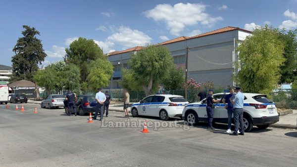 Στερεά Ελλάδα: Συνεχίζονται οι εντατικοί έλεγχοι σύμφωνα με τον νέο ΚΟΚ