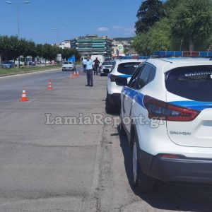 Στερεά: Μια 11αδα παραβάσεις για μη χρήση κράνους