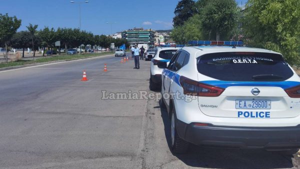 Φθιώτιδα: 13 παραβάσεις την πρώτη εβδομάδα εκστρατείας εφαρμογής του νέου ΚΟΚ