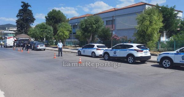 Στερεά: Ακόμη 43 παραβάσεις για μη χρήση κράνους - Έξι από αυτές αφορούν ντελιβεράδες!