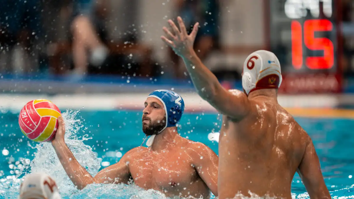 Μαυροβούνιο – Ελλάδα 10-9: Ήττα για την Εθνική πόλο των ανδρών στην πρεμιέρα της στο παγκόσμιο πρωτάθλημα υγρού στίβου