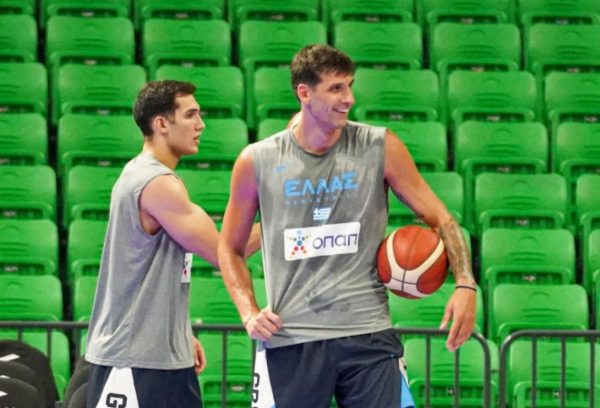 Εθνική μπάσκετ: Ξεκίνησε προετοιμασία στο ΟΑΚΑ ενόψει Eurobasket 2025