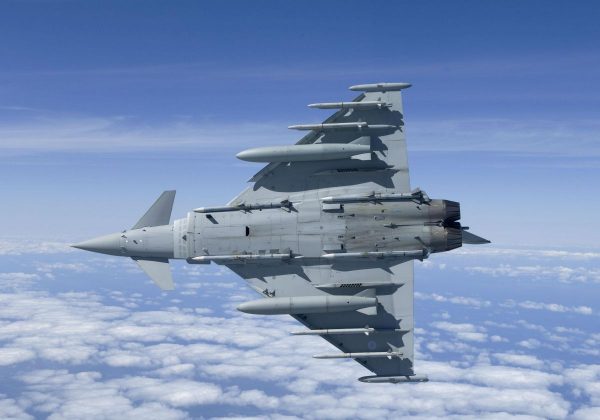 Νέα ένταση πάνω από τη Βαλτική: Γερμανικά Eurofighter αναχαίτισαν ρωσικό κατασκοπευτικό αεροσκάφος