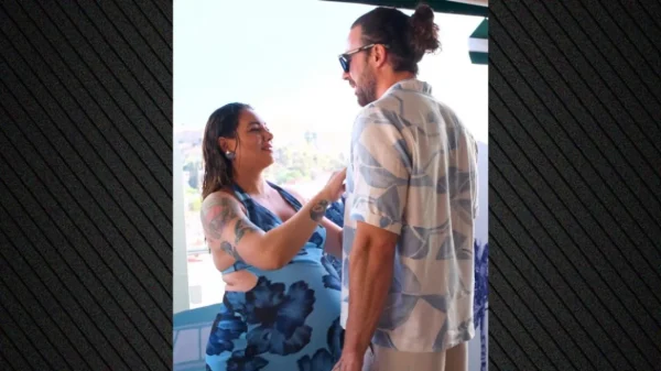 Η Ευρυδίκη Βαλαβάνη μετρά αντίστροφα για τη γέννηση του γιου της: «Έρχεται η χαρά και το φως»