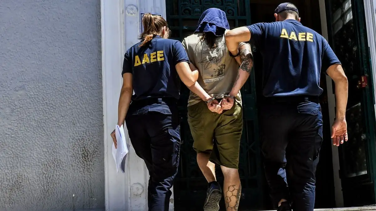 Φωτιά στον Φενεό Κορινθίας: Στη φυλακή οι δυο συλληφθέντες για τη φωτιά