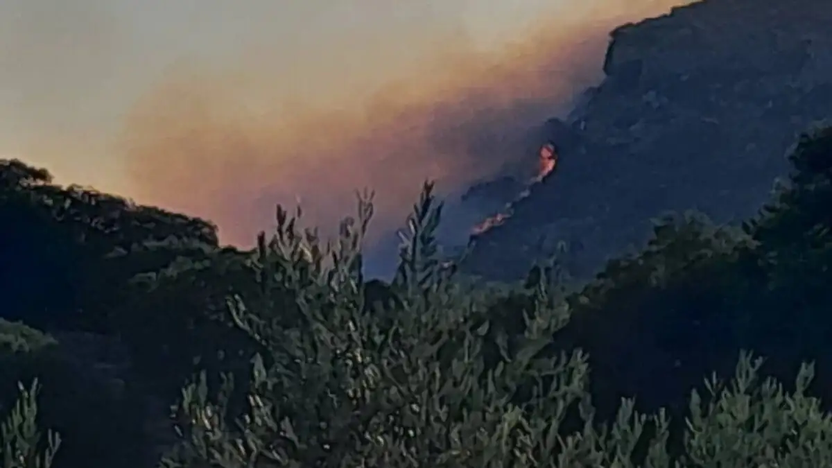 Φωτιά στα Χανιά: Ανεξέλεγκτο το πύρινο μέτωπο, κάηκαν σπίτια – Μπαράζ μηνυμάτων από το 112