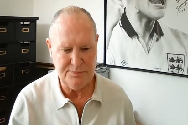 Πολ Γκασκόιν: Στην εντατική ο θρύλος του αγγλικού ποδοσφαίρου – Βρέθηκε λιπόθυμος στην κρεβατοκάμαρα του σπιτιού του