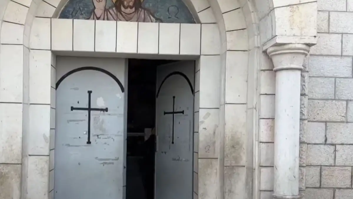 Ισραήλ για το πλήγμα στην καθολική εκκλησία στη Γάζα: Τη χτύπησε άστοχη βολή – Κάθε αθώα ζωή που χάνεται είναι μια τραγωδία