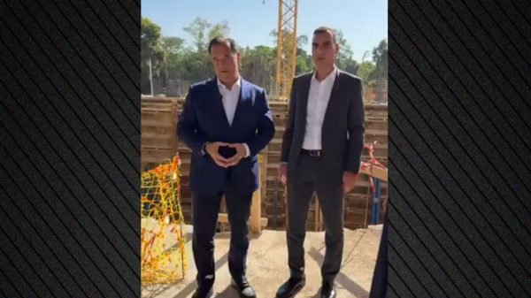 Άδωνις Γεωργιάδης: Σε ένα χρόνο θα παραδώσουμε το νέο σύγχρονο κτίριο του «Σωτηρία» για ογκολογικούς ασθενείς