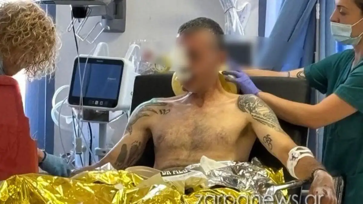 Χανιά: Σοκαριστικός τραυματισμός πρωταθλητή ποδηλασίας – Έπεσε σε λακούβα