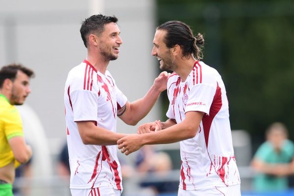 Ολυμπιακός: Τα τρία γκολ των πρωταθλητών Ελλάδας κόντρα στη Νόριτς