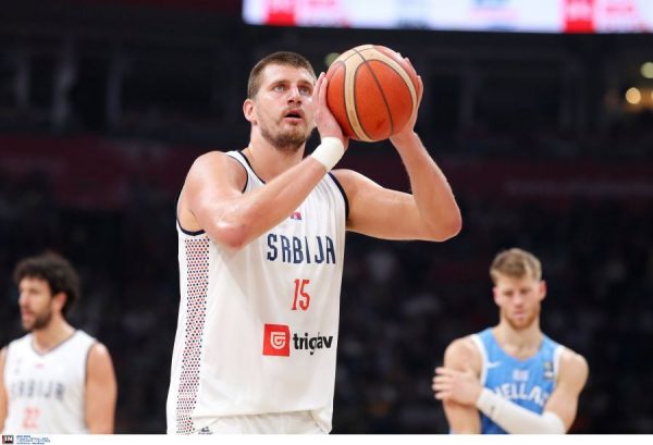 Με Νίκολα Γιόκιτς και Νίκολα Μιλουτίνοφ η προεπιλογή της Σερβίας για το Eurobasket 2025