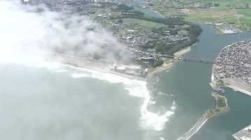 Κύματα τσουνάμι έως 5 μέτρα στις ακτές της Ρωσίας μετά τα 8,8 Ρίχτερ - Στο 1,5 μέτρο σε Χαβάη, Ιαπωνία, έφτασε στην Καλιφόρνια