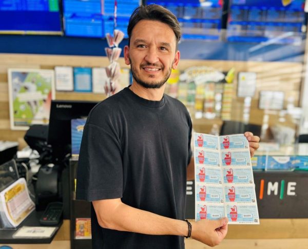 Εθνικό Λαχείο: Σε καταστήματα ΟΠΑΠ της Θεσσαλονίκης οι δύο τυχεροί που κέρδισαν από 500.000 ευρώ - Στις 7 Ιουλίου η πρώτη κλήρωση της νέας έκδοσης