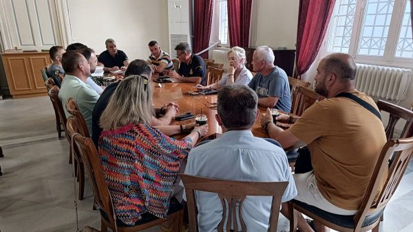 ΠΕ Φθιώτιδας: Έκτακτο Συντονιστικό για το «5αρι» της Τετάρτης