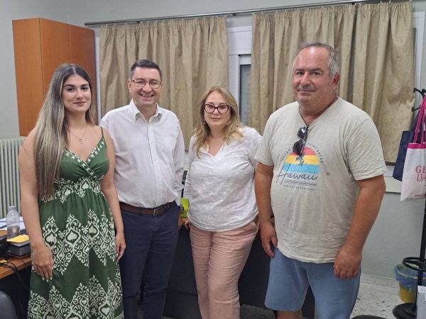 Πραγματοποιήθηκε η δράση ελέγχου ακουστικής ικανότητας «Ακούω Καλά» στον Δήμο Λοκρών