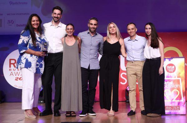 Ηπειρωτική Βιομηχανία Εμφιαλώσεων: Διπλή διάκριση στα Retail Business Awards 2024