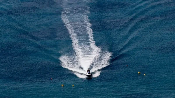 Συνελήφθη στη Σύμη Τούρκος διακινητής: Μετανάστης του έδωσε 2.000 ευρώ για τη μεταφορά με jet ski στην Ελλάδα