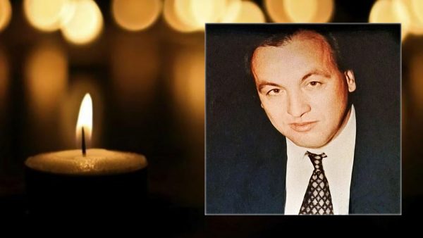 Η Φθιώτιδα θρηνεί για την απώλεια του Κωνσταντίνου Καλλιώρα